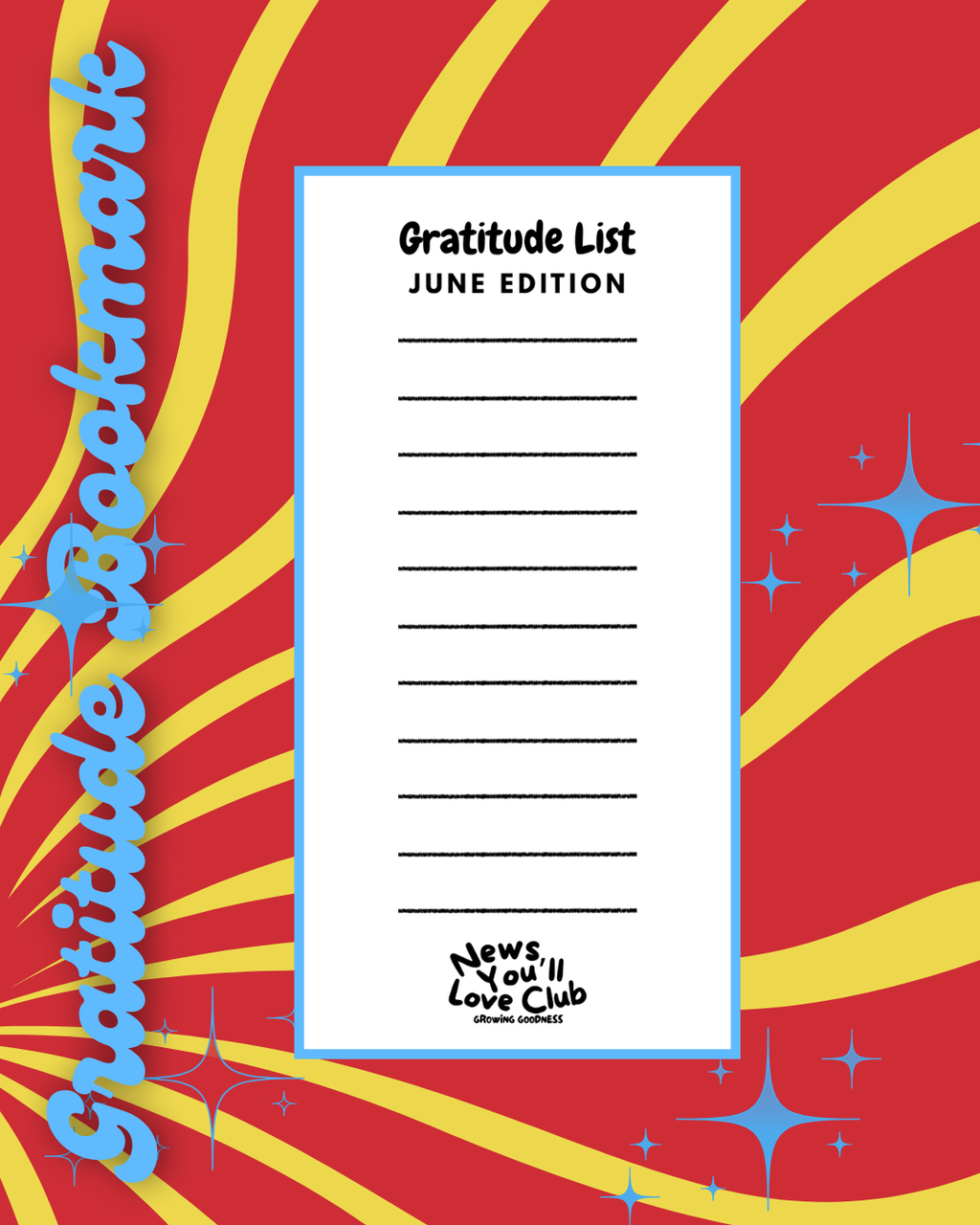 Monthly NYLC Mail Subscription