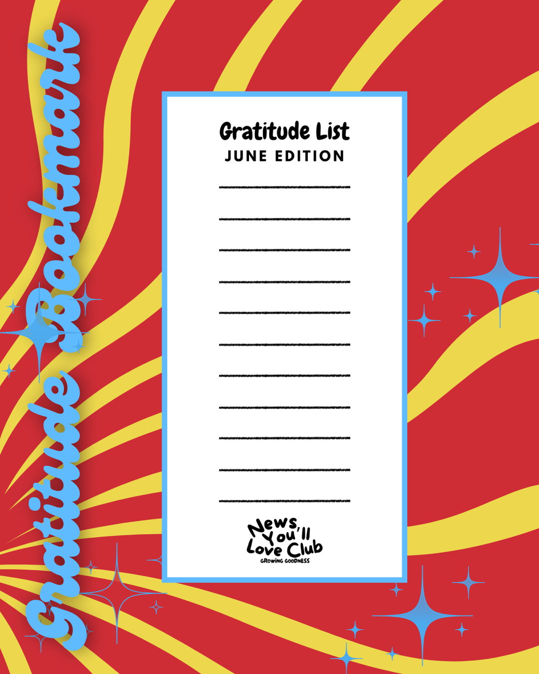 Monthly NYLC Mail Subscription